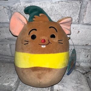 Original Squishmallows Disney Gus brand new with tags